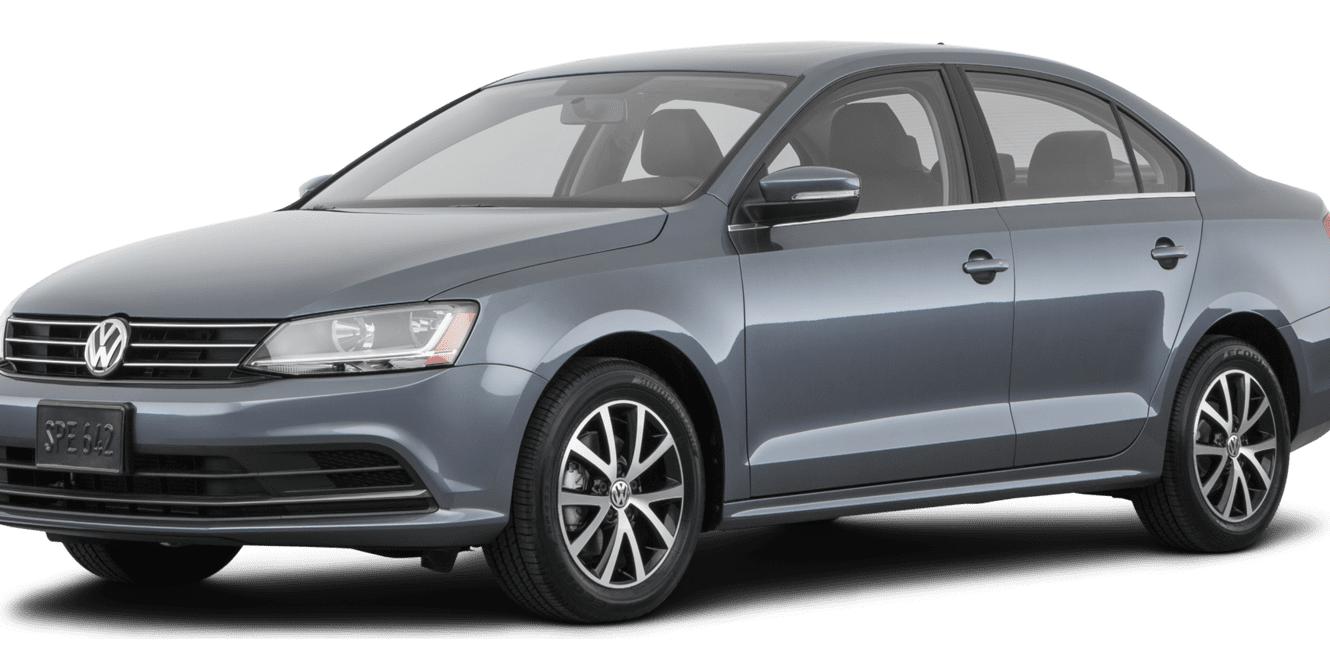 VOLKSWAGEN JETTA 2018 3VWDB7AJ4JM260215 image