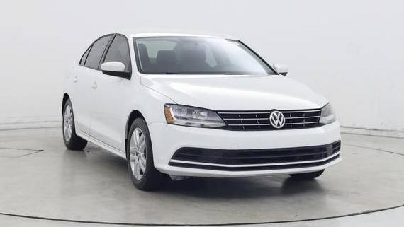 VOLKSWAGEN JETTA 2018 3VW2B7AJ9JM229825 image