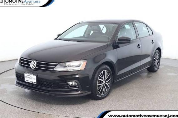 VOLKSWAGEN JETTA 2018 3VWDB7AJXJM212041 image