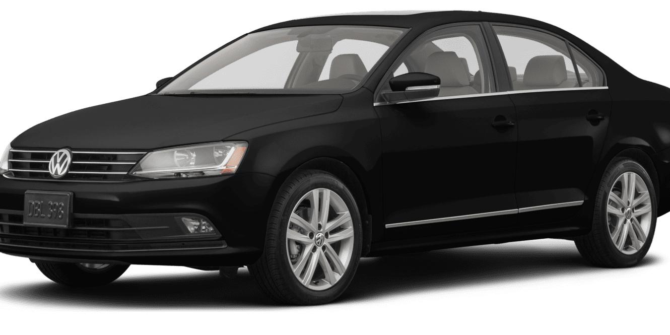 VOLKSWAGEN JETTA 2018 3VWL17AJ0JM214427 image