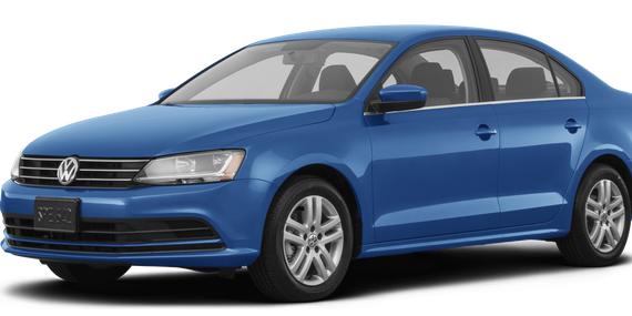 VOLKSWAGEN JETTA 2018 3VW2B7AJ5JM252017 image