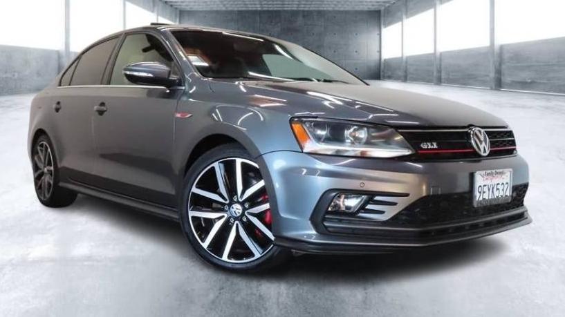 VOLKSWAGEN JETTA 2018 3VW4T7AJ1JM214533 image