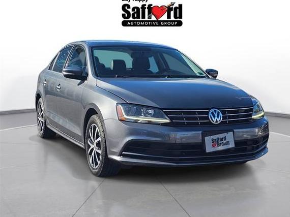 VOLKSWAGEN JETTA 2018 3VWDB7AJ5JM261146 image