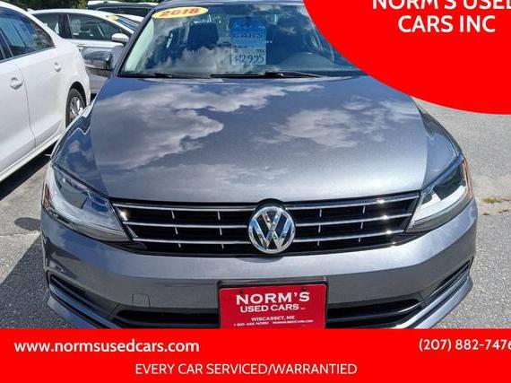 VOLKSWAGEN JETTA 2018 3VWDB7AJ7JM256207 image