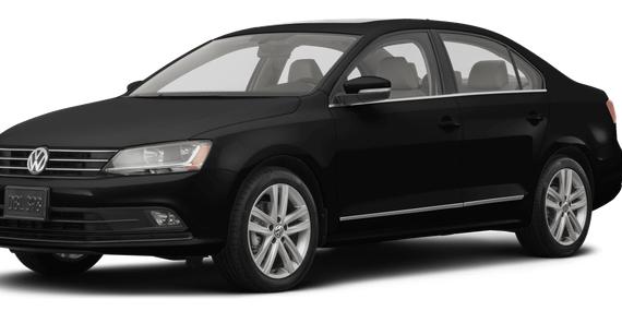 VOLKSWAGEN JETTA 2018 3VWL17AJ4JM207271 image
