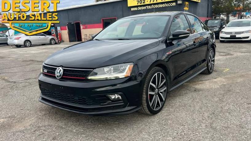 VOLKSWAGEN JETTA 2018 3VW4T7AJ0JM226656 image