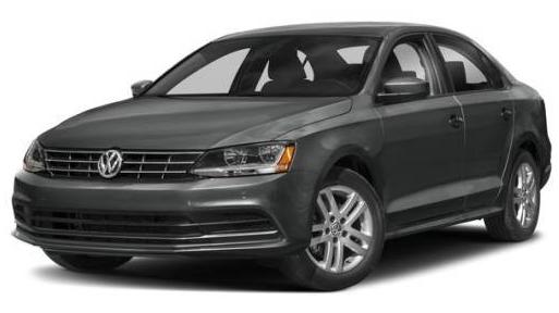 VOLKSWAGEN JETTA 2018 3VWDB7AJ2JM255322 image