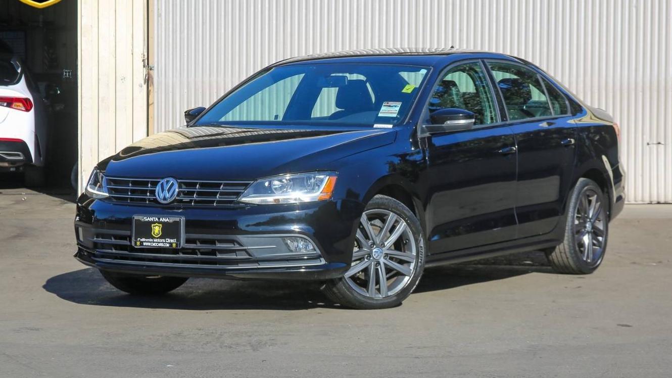 VOLKSWAGEN JETTA 2018 3VWD17AJ1JM205871 image