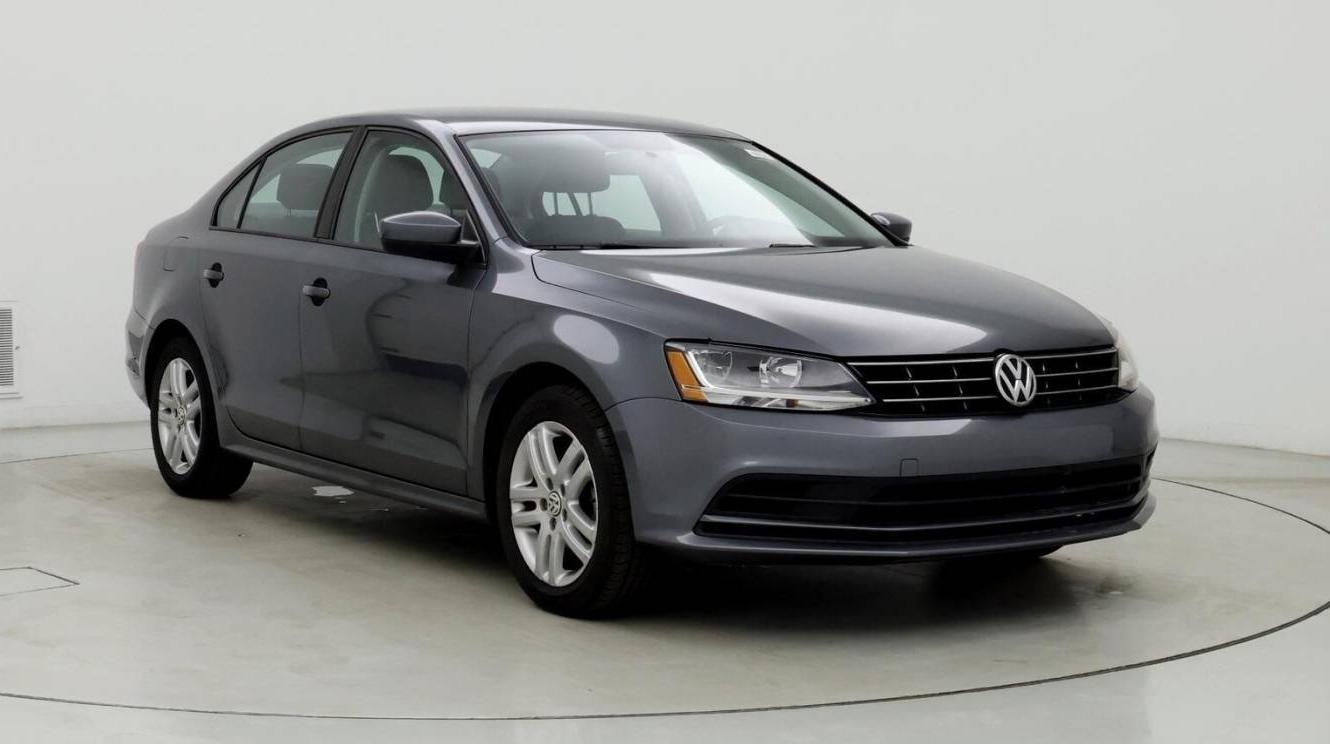 VOLKSWAGEN JETTA 2018 3VW2B7AJ3JM240478 image