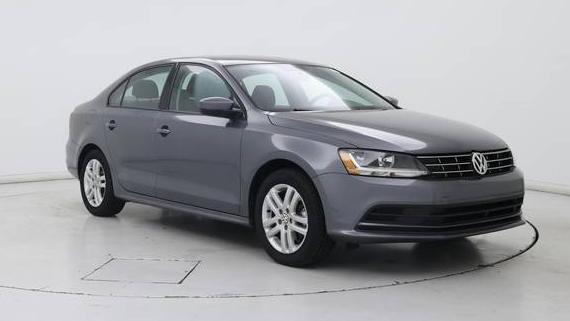 VOLKSWAGEN JETTA 2018 3VW2B7AJ7JM258918 image