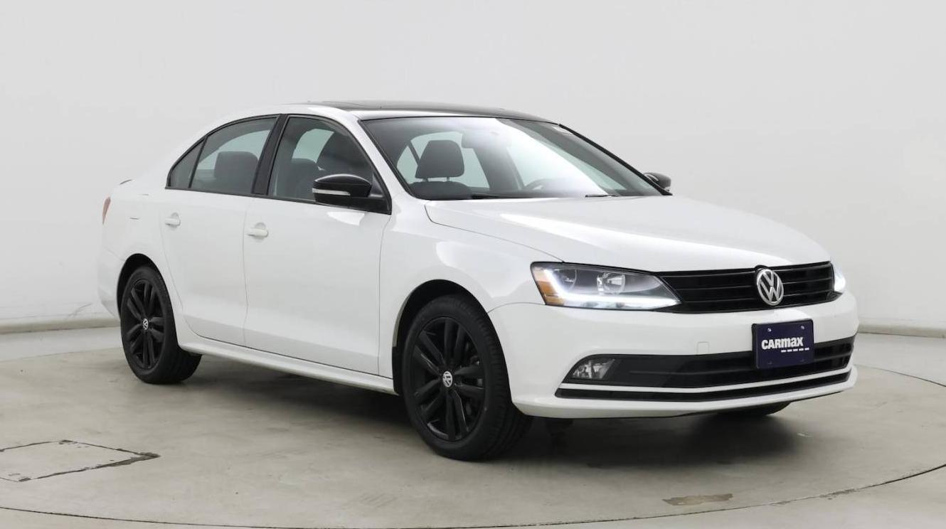 VOLKSWAGEN JETTA 2018 3VWD17AJ6JM209981 image