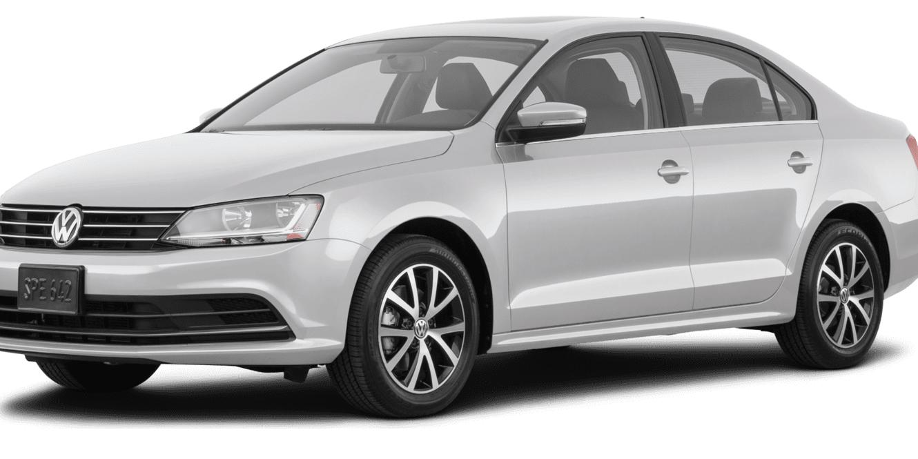 VOLKSWAGEN JETTA 2018 3VWDB7AJ1JM250693 image