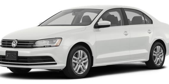 VOLKSWAGEN JETTA 2018 3VW2B7AJ4JM240960 image
