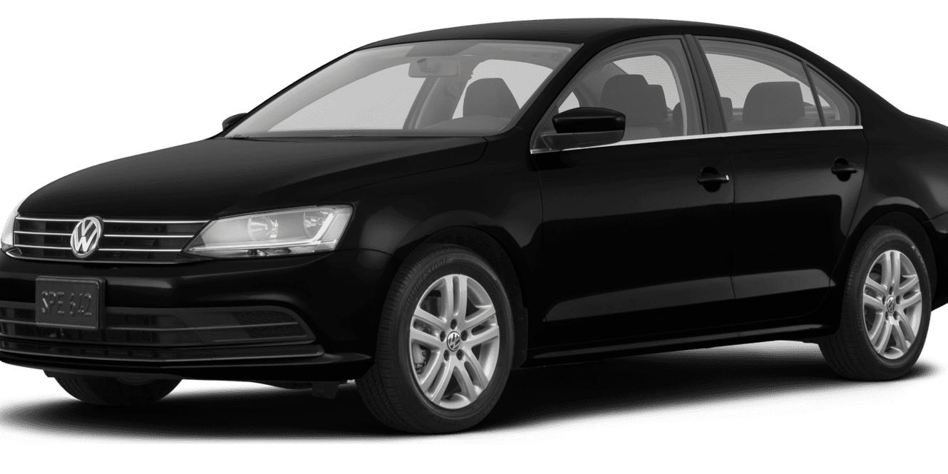 VOLKSWAGEN JETTA 2018 3VW2B7AJ8JM259964 image