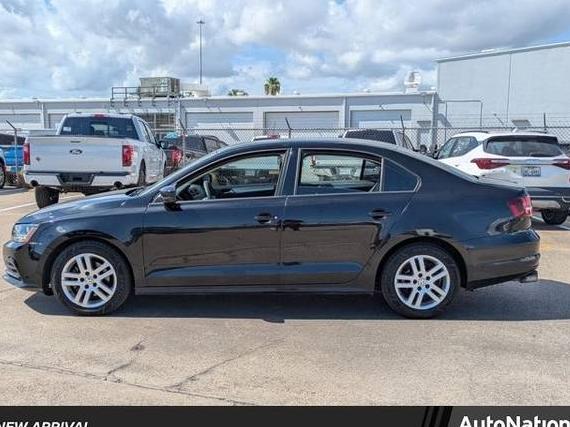 VOLKSWAGEN JETTA 2018 3VW2B7AJ5JM212665 image