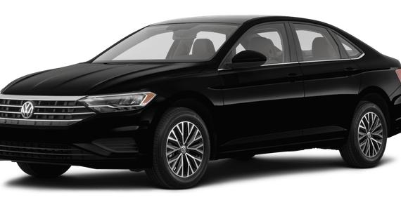 VOLKSWAGEN JETTA 2021 3VWC57BU3MM098979 image