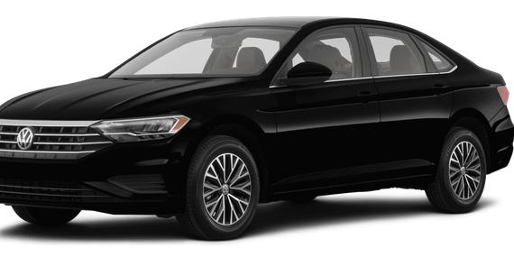 VOLKSWAGEN JETTA 2021 3VWC57BU8MM093860 image