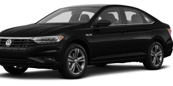 VOLKSWAGEN JETTA 2021 3VWC57BU1MM070713 image