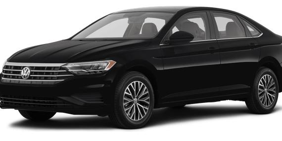 VOLKSWAGEN JETTA 2021 3VWC57BU9MM089638 image