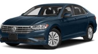 VOLKSWAGEN JETTA 2021 3VWC57BUXMM051576 image