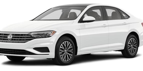 VOLKSWAGEN JETTA 2021 3VWC57BU0MM091763 image