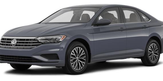 VOLKSWAGEN JETTA 2021 3VWC57BU5MM027752 image