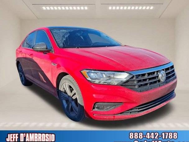 VOLKSWAGEN JETTA 2021 3VWC57BU5MM011468 image