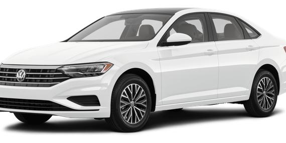 VOLKSWAGEN JETTA 2021 3VWC57BUXMM076106 image
