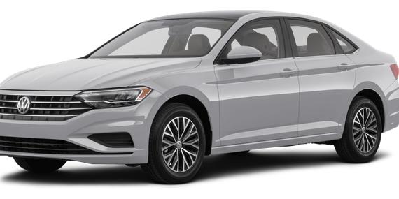 VOLKSWAGEN JETTA 2021 3VWC57BU3MM027376 image
