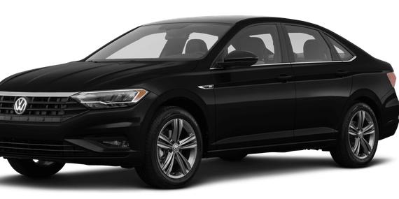 VOLKSWAGEN JETTA 2021 3VWC57BU6MM069587 image