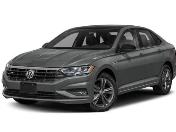 VOLKSWAGEN JETTA 2021 3VWC57BU0MM096204 image