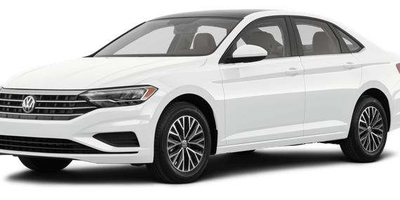 VOLKSWAGEN JETTA 2021 3VWC57BU4MM045210 image