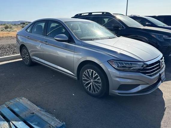 VOLKSWAGEN JETTA 2021 3VWC57BU7MM049607 image