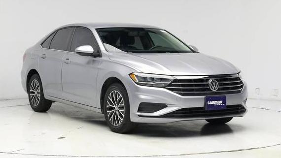 VOLKSWAGEN JETTA 2021 3VWC57BU3MM019438 image