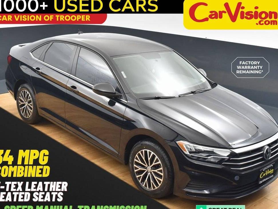 VOLKSWAGEN JETTA 2021 3VWN57BU3MM083939 image