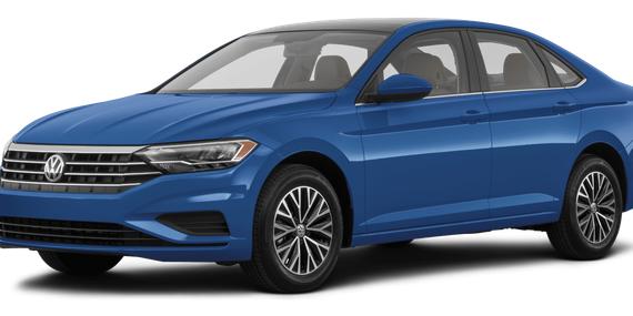 VOLKSWAGEN JETTA 2021 3VWC57BU5MM012832 image