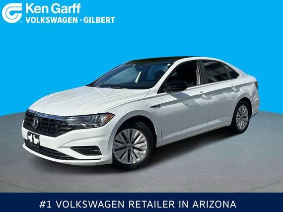 VOLKSWAGEN JETTA 2021 3VWC57BUXMM048421 image