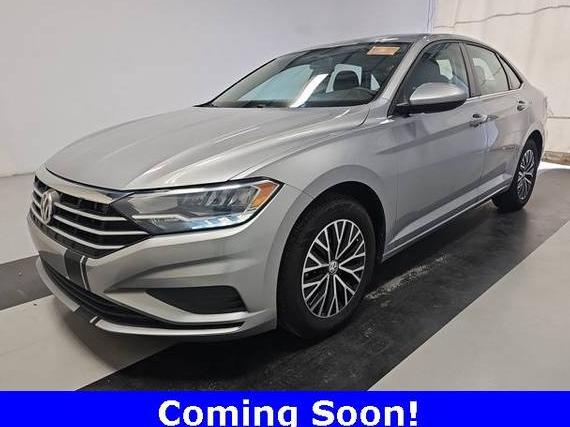 VOLKSWAGEN JETTA 2021 3VWN57BU0MM033774 image