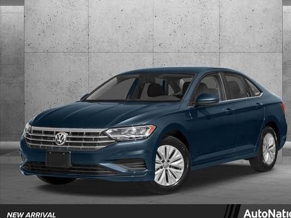 VOLKSWAGEN JETTA 2021 3VWC57BU2MM093899 image