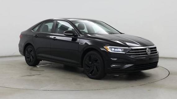 VOLKSWAGEN JETTA 2021 3VWG57BUXMM033340 image