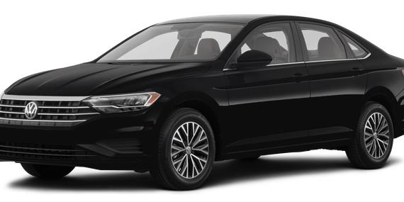 VOLKSWAGEN JETTA 2021 3VWC57BU6MM076443 image