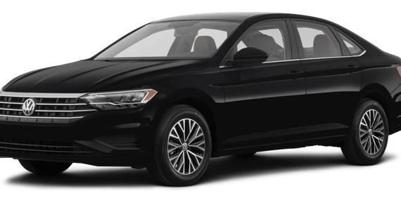 VOLKSWAGEN JETTA 2021 3VWC57BU0MM061193 image