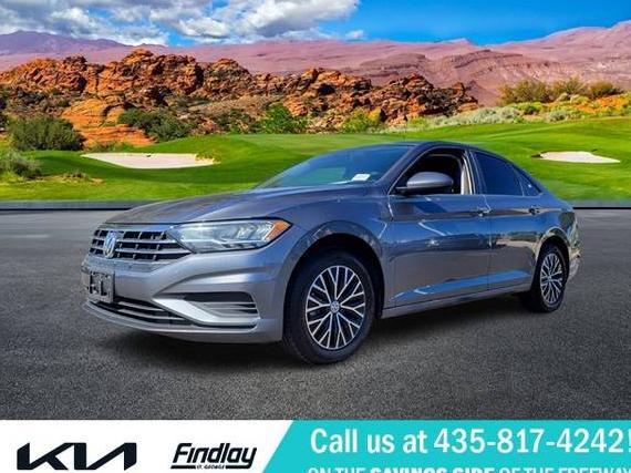 VOLKSWAGEN JETTA 2021 3VWC57BU7MM060817 image