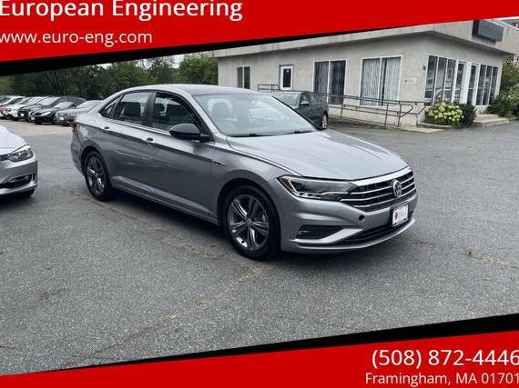 VOLKSWAGEN JETTA 2021 3VWC57BU8MM071390 image