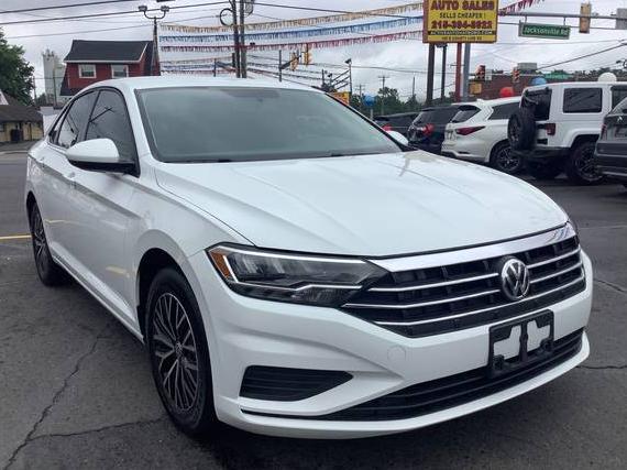 VOLKSWAGEN JETTA 2021 3VWC57BUXMM065767 image