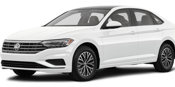VOLKSWAGEN JETTA 2021 3VWC57BU4MM066140 image
