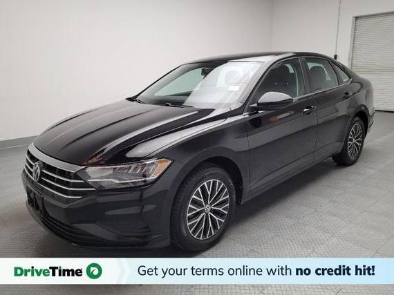 VOLKSWAGEN JETTA 2021 3VWC57BU6MM071677 image