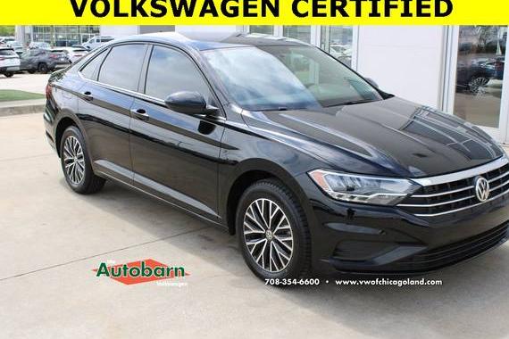 VOLKSWAGEN JETTA 2021 3VWC57BU8MM066674 image