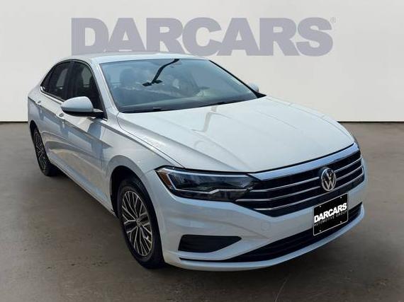 VOLKSWAGEN JETTA 2021 3VWN57BU6MM069002 image