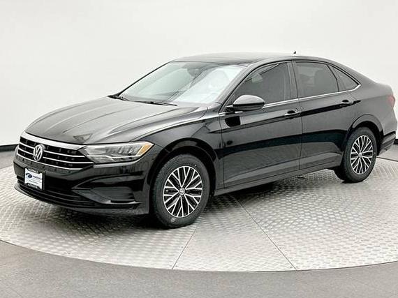 VOLKSWAGEN JETTA 2021 3VWC57BU3MM070843 image